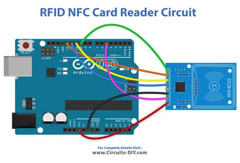 diy nfc reader|arduino nfc reader wiring diagram.